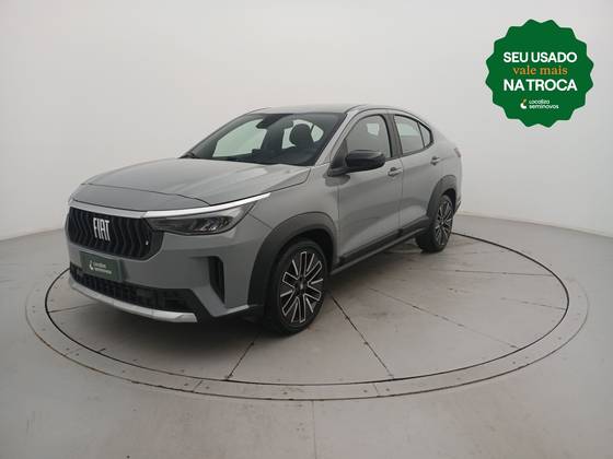 FIAT FASTBACK 1.0 TURBO 200 HYBRID AUDACE CVT
